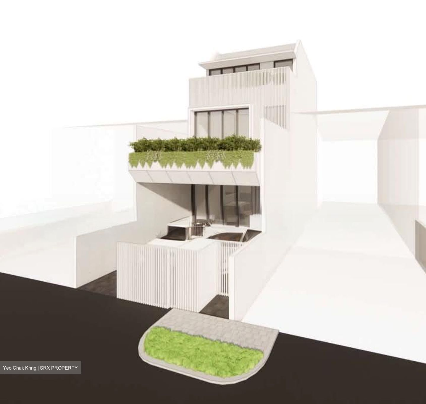 Upper Thomson Road (D20), Terrace #580767411